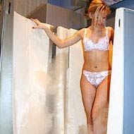 cryosauna